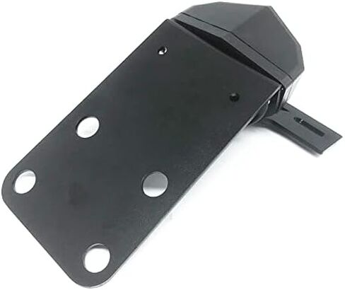 حامل لوحة ترخيص مزيل مرتب للذيل الخلفي LED إشارة انعطاف مدمجة للفرامل متوافقة مع KAWASAKI KLX 250S 2006-2014، KLX 250SF 2009-2010 (شفاف) GY-JT-1012-W1 in Kuwait