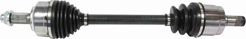 GSP NCV21063 CV Axle Assembly - Compatible with Select Acura RDX; Left Front (Driver Side) in Saudi Arabia