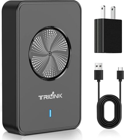 Undetectable Mouse Jiggler, Automatic Mouse Mover with Power Adapter & ON/Off Switch, Mouse Wiggler Mouse Shaker for Computer Laptop, Keep PC Active, Mechanical, No Software, Driver-Free, Ultra-Silent in Saudi Arabia