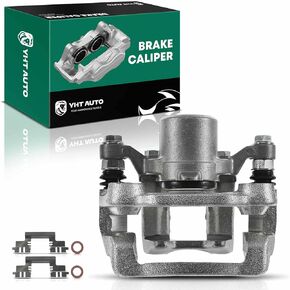 Rear Driver Side Brake Caliper Assembly Replacement for 2011-2015 Hyundai Sonata Kia Optima