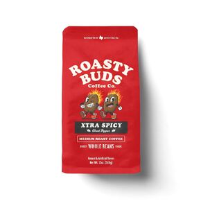 Xtra Spicy Ghost Pepper Coffee