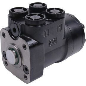 Hydraulic Steering Control Unit Orbitrol Valve 150N2154 OSPC200 630-1362 150-1234 Compatible with JBT Forklift OSPC-200-ON 101S-1-200-17.5-E