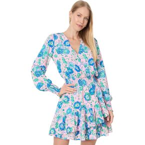 Lilly Pulitzer Women's Cristiana Long Sleeve Stretch Dress