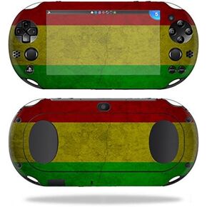 MightySkins Skin Compatible with Sony PS Vita (Wi-Fi 2nd Gen) wrap Cover Sticker Skins Yeah Mon