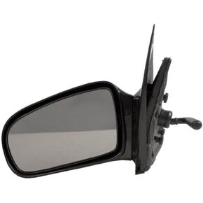 Sherman Replacement Part Compatible with Chevrolet Cavalier-Pontiac Sunfire Driver Side Mirror Outside Rear View (Partslink Number GM1320148)
