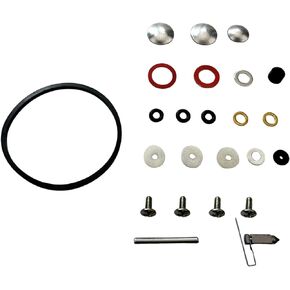 632760B Float Type Repair Kit Carburetor Rebuild Kit fits for OHH50, HMSK, HSK845, 850, HSSK, LEV, LH, LV, OH195 and OHM129 Series Engines.