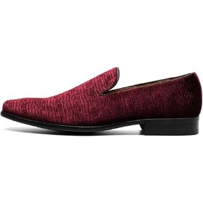 Florsheim Men's, Postino Plain Toe Velvet Slip-On