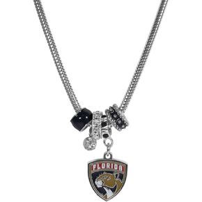 Siskiyou NHL unisex Euro Bead Necklace