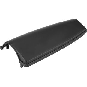 Intake Pipe Cover,Car Air Intake Inlet Duct Cover Lid for MK5 MK6 B6 B7 1K0805965J9B9