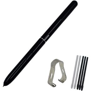 Galaxy Tab S4 Pen Stylus for Samsung Galaxy Tab S4 S Pen Replacement Stylus +Free 5 Tips for Samsung Galaxy Tab S4 10.5" SM-T830 SM-T835 EJ-PT830B EJ-PT830BBEGUJ Stylus S Pen