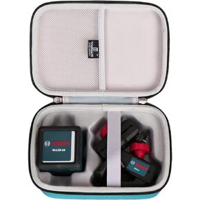 Hard Storage Case for Bosch GLL25-10 Self-Leveling Vertical and Horizontal Cross-Line Level (Box Only)