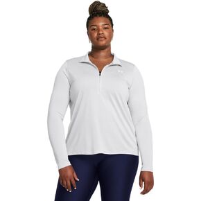 Under Armour Women's Tech Twist Half Zip