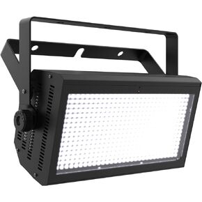 CHAUVET DJ (CHDDJ) Strobe Light, Black (ShockerPanel480)