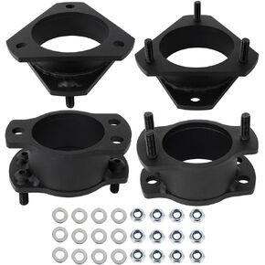 SCITOO 3 in Front and 2 in Rear Leveling Lift Kit Suspension Lift Spacer Fit for 2006-2010 for Ford Explorer Eddie Bauer 4.0 L 4.6 L