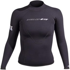 NeoSport Wetsuits Women's XSPAN Long Sleeve Shirt