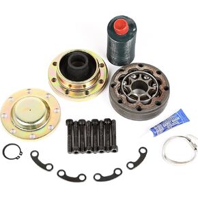 Omix-Ada | 16950.01 | Driveshaft Repair Kit, Constant Velocity | OE Reference: 528533FRK | Fits 2007-2018 Jeep Wrangler JK