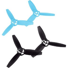 Parrot Bebop Drone Propellers, Blue