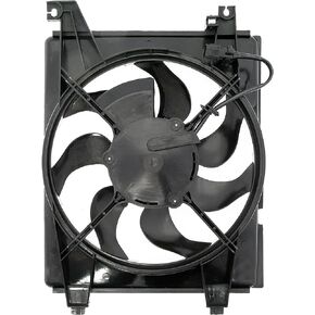 Dorman 620-813 A/C Condenser Fan Assembly Compatible with Select Hyundai Models