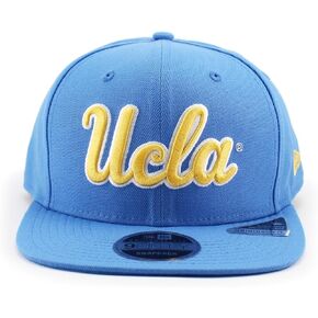 قبعة نيو إيرا UCLA Bruins 9Fifty Snapback باللون الأزرق in Saudi Arabia