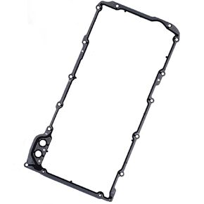 WFLNHB Oil Pan Gasket 12612350 Replacement for Chevy GMC Hummer Isuzu Pontiac 5.3L 5.7L 6.0L 12558760 12580672 12599020