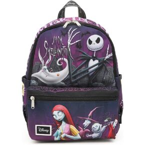 Nightmare Before Christmas 13" Nylon Daypack