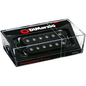 DiMarzio DP245BK Dominion, Bridge, Black