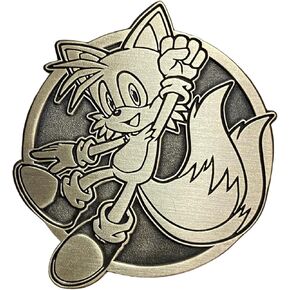 Zen Monkey Studios' Limited Edition Emblem: Tails Pin in Kuwait