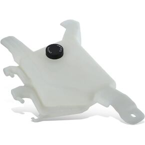 DNA MOTORING OEM-RT-GM3014170 OE Style Coolant Overflow Reservoir Tank w/ Cap Compatible with 03-14 Express/Savana 1500, 03-17 Express/Savana 2500 3500 4.3L 4.8L 5.3L 6.0L