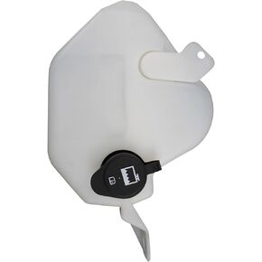 TRQ Coolant Reservoir Compatible with 2006-2008 Buick Lucerne