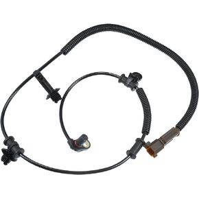 X AUTOHAUX Front Left or Right ABS Wheel Speed Sensor No.FL3Z2C204A/JL3Z2C204A for Ford F-150 2015-2017