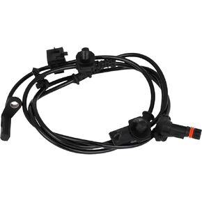 OCPTY ABS Wheel Speed Sensor Compatible for Chrysler for Dodge Charger 2007-2010, Magnum 2005-2008, 300 2005-2010, AWD - Rear Left Driver Side, Replace# 4779383AA, 4779383AB