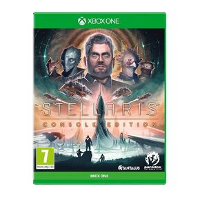 Stellaris Console Edition