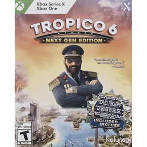 Tropico 6 - Next Gen Edition - Xbox Series X