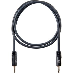 D'Addario Planet Waves 1/8 Inch Stereo Audio Patch Cable, 3 feet in Kuwait