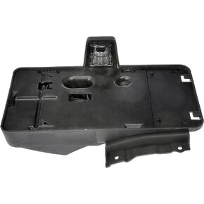 Dorman 68137 Rear Rear License Plate Holder Compatible with Select Jeep Models