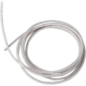 SYH&AQYE 32 Strands Silver Plated Speaker Wire, High Temperature Resistant Speaker Lead Wire Repair for 18 inch Professional Speakers Strong Subwoofer Speakers(1M)