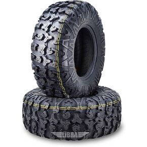 Free Country (2) Premium 8PR ATV/UTV Tires 26x9x12 fit 10-14 Polaris RANGER 800 HD/CREW, 12 Ranger 800 XP front