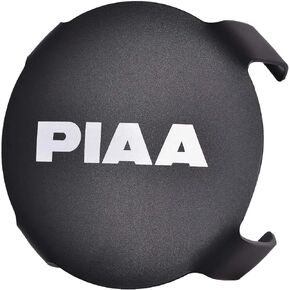 PIAA 5" 540 and LP550 Matte Black Light Cover - Single (10-45005)