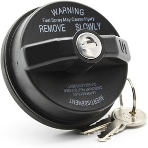 05278655AB Gas Cap Fuel Tank Cap Original Equipment Locking Gas Cap Replacement for OEM 5278655AA 05278655AB K05278655AB