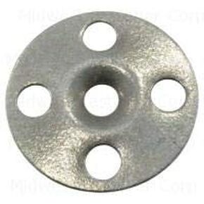 1-1/4" One and a Quarter Inch Plaster Repair Washers Ceiling Buttons (300 Pieces)