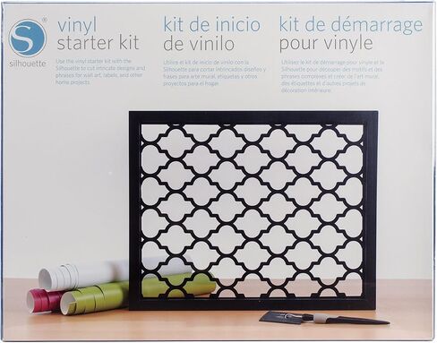 Silhouette KIT-STAMP-3T Stamping Starter Kit in Saudi Arabia
