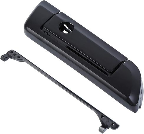 طقم مفاتيح مزلاج لغطاء صندوق السيارة من Samger Tour Pak مناسب لدراجات Harley Road King Street Road Glide 2014-2019 in Kuwait