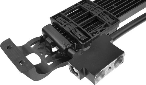 A-Premium Engine Oil Cooler Compatible with Volkswagen Passat 2006-2010 CC 2013-2017 Passat CC 2009-2012 2.0L 3.6L Replace# 3C0317019C, 8MO376747131 in Saudi Arabia
