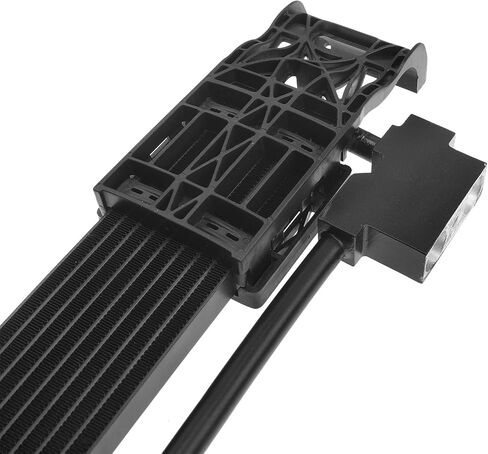 A-Premium Engine Oil Cooler Compatible with Volkswagen Passat 2006-2010 CC 2013-2017 Passat CC 2009-2012 2.0L 3.6L Replace# 3C0317019C, 8MO376747131 in Saudi Arabia