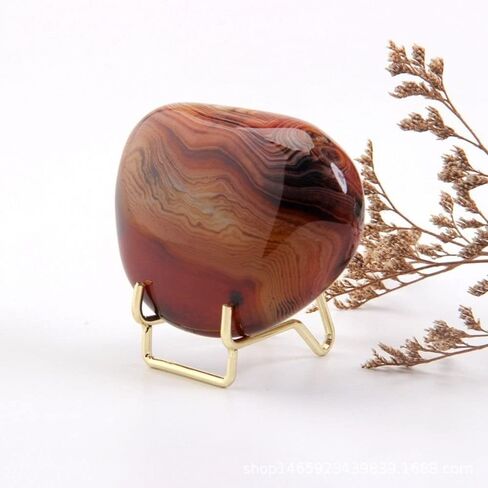 Display Stand Crystal Ball Base Agate Display Stand Holder Base Rack Photography Props Tabletop for Home Office Tabletop Decoration in Saudi Arabia