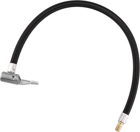 X AUTOHAUX 100cm 39" Tire Valve Stem Extension Inflator Extender Hose Universal Fit for Car Motorcycle Bicycle Bike in Saudi Arabia