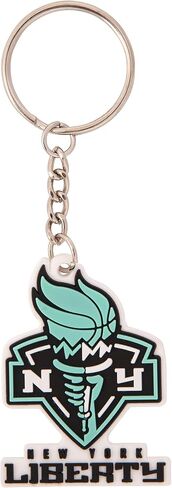 Desert Cactus New York Liberty Keychain WNBA Women's National Basketball Association Car Keys Holder (PVC) in Saudi Arabia