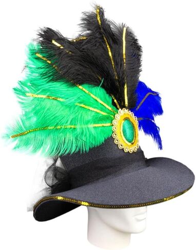 FOAM PARTY HATS: Mardi Gras Crown - Medieval Crown - Renaissance Crown - Mardi Gras Crown - Crown Party Hat - FOAM PARTY HATS: Mardi Gras Party Hat - Mermaid Crown Adult in Saudi Arabia