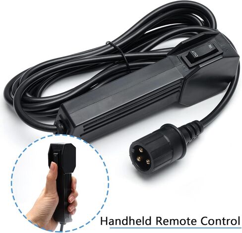 مجموعة التحكم عن بعد لجهاز التحكم اليدوي السلكي من MaySpare Winch لرافعة ATV UTV in Kuwait