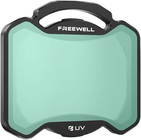 Freewell Polarizer PL Capture Vibrant Skies and Scenery for Avata 2 in Saudi Arabia